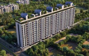 balewadi marqis project elevation