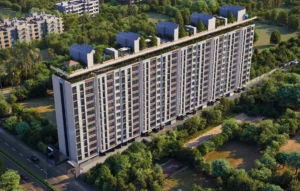 marqis balewadi 3bhk project