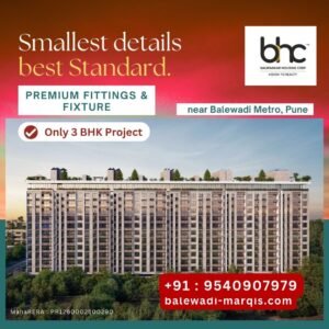 Balewadi Marqis - Premium Fittings